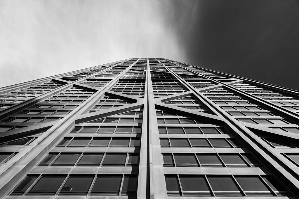 875 North Michigan Avenue John Hancock Center